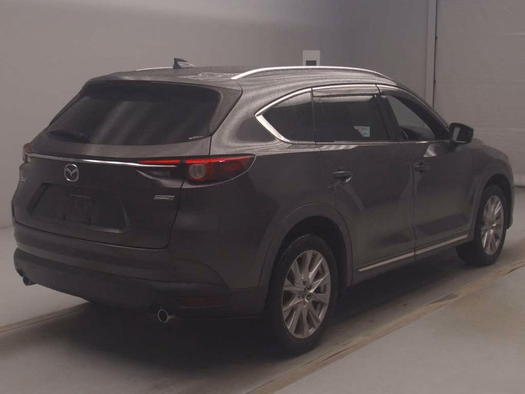 MAZDA CX-8