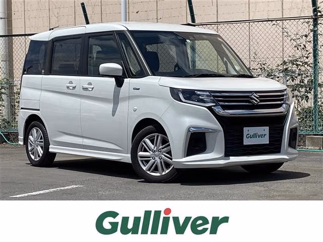 Suzuki Solio