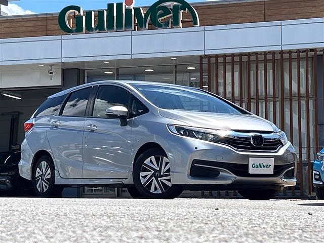 HONDA SHUTTLE