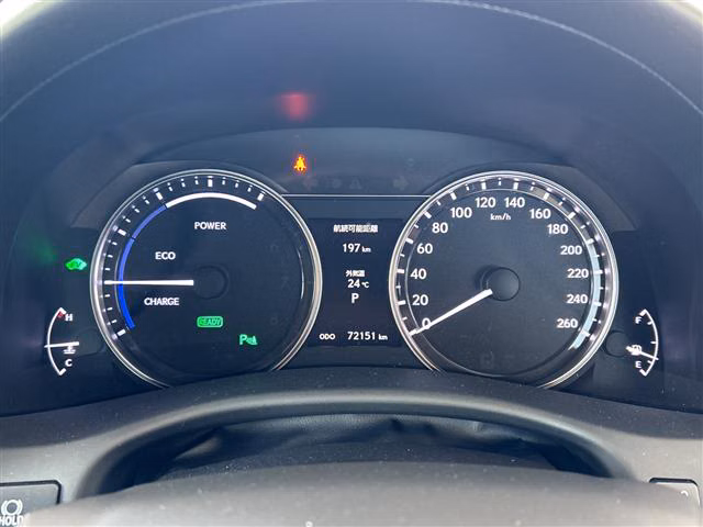 Lexus GS450h