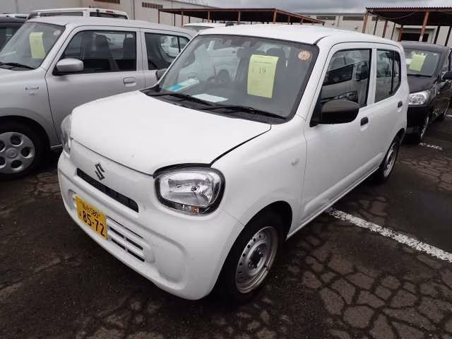 SUZUKI ALTO