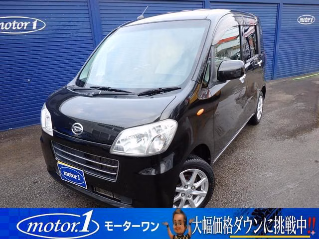 DAIHATSU TANTO EXE