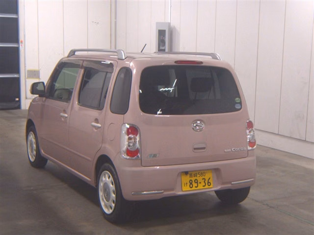 DAIHATSU MIRA COCOA