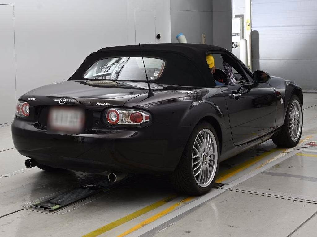 MAZDA ROADSTER