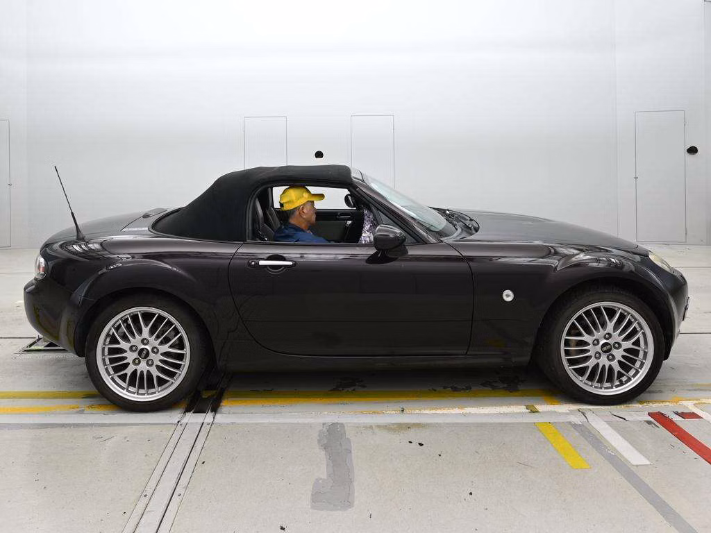 MAZDA ROADSTER