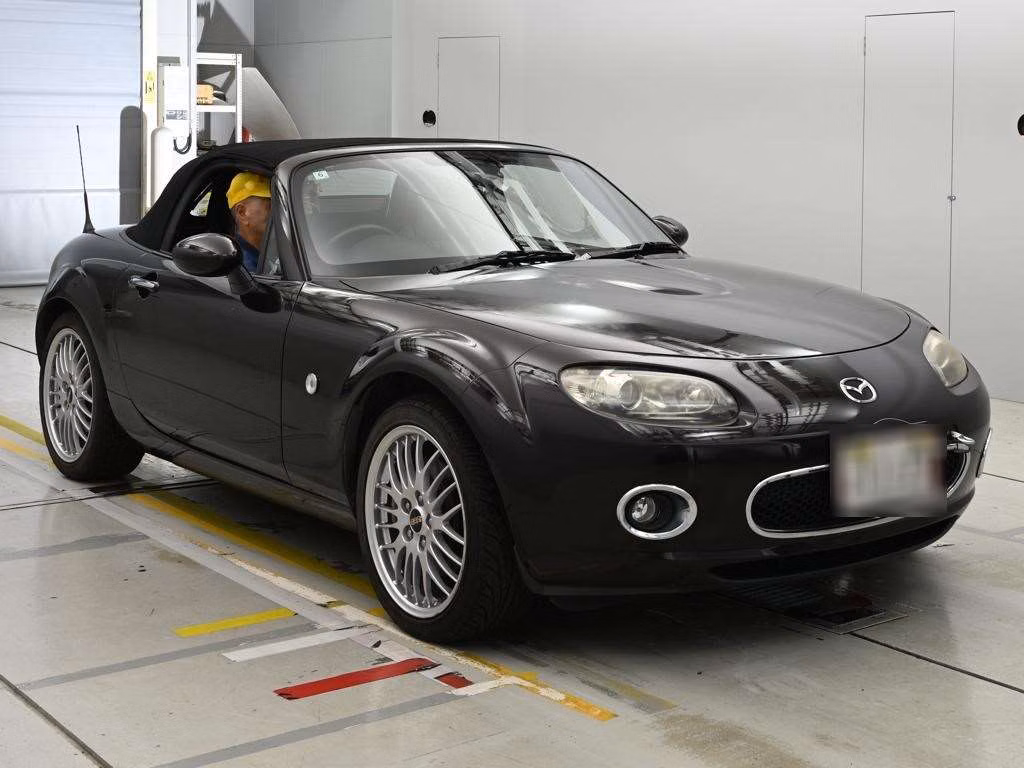 MAZDA ROADSTER
