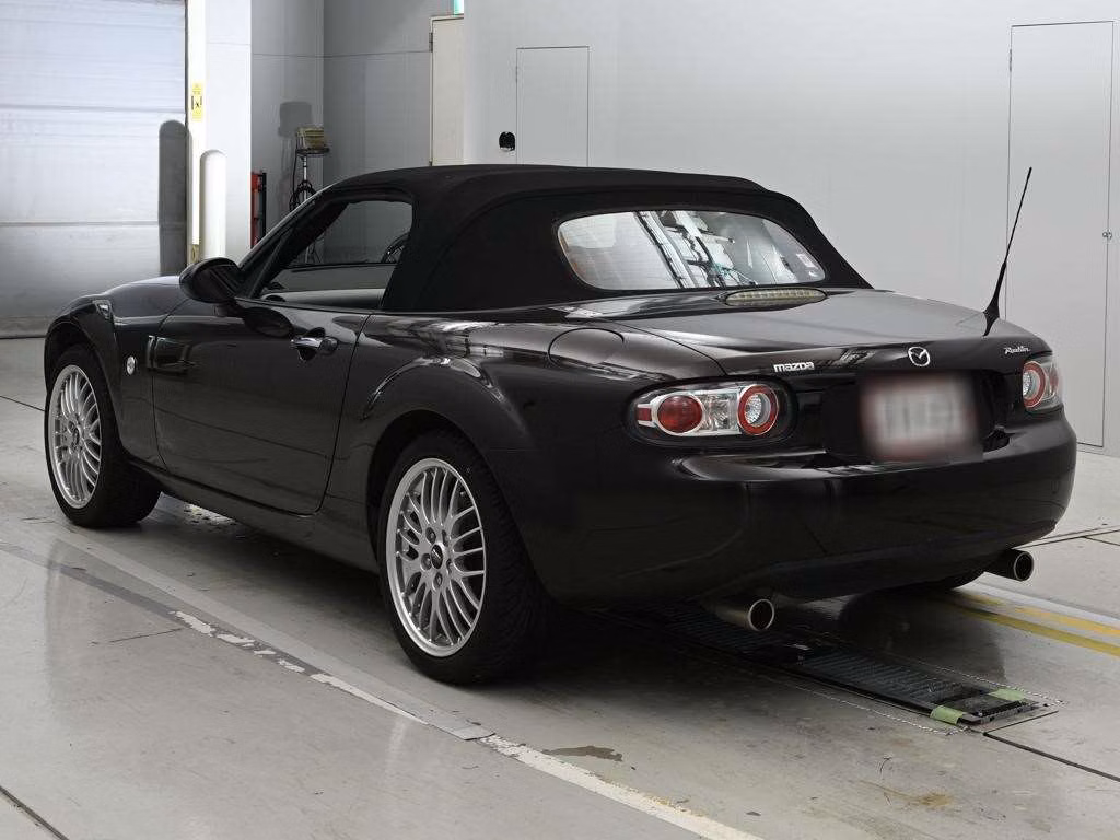 MAZDA ROADSTER