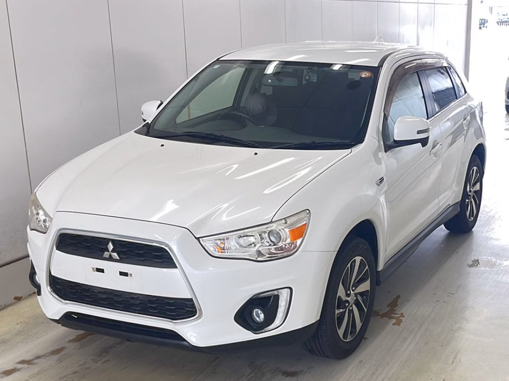 MITSUBISHI RVR
