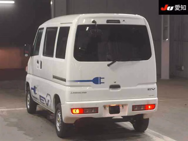 MITSUBISHI MINICAB MIEV