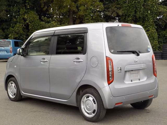 HONDA N-WGN