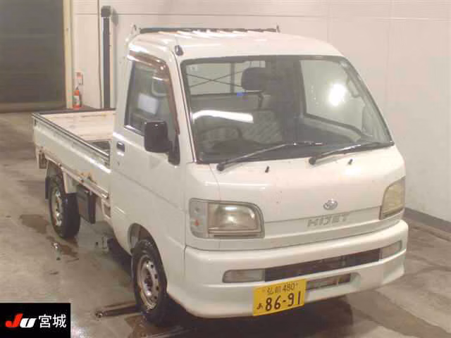 DAIHATSU HIJET