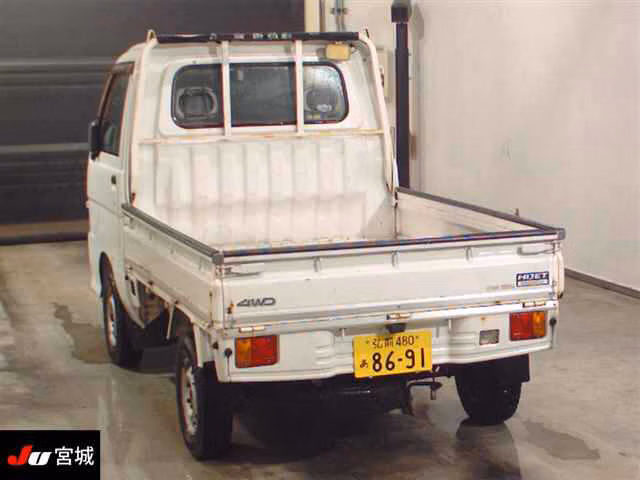DAIHATSU HIJET