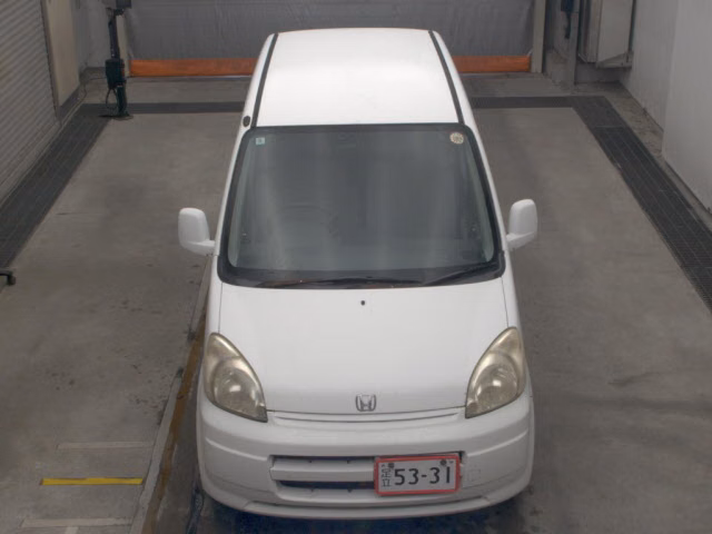 HONDA LIFE