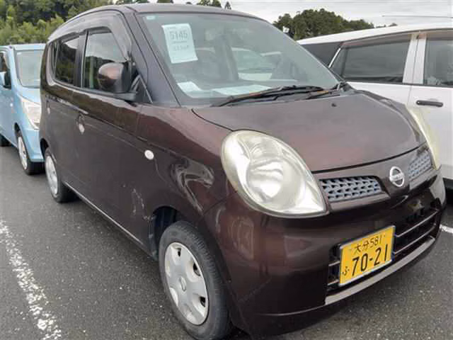 NISSAN MOCO