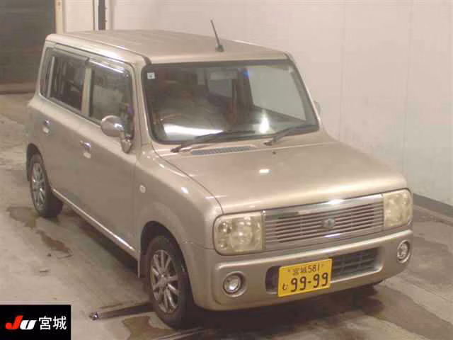 SUZUKI ALTO LAPIN