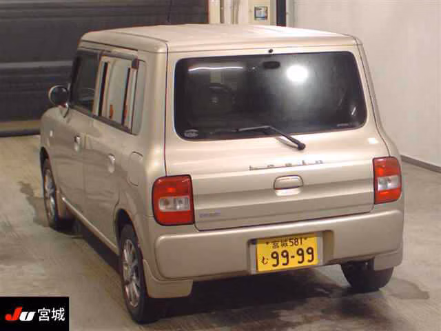 SUZUKI ALTO LAPIN