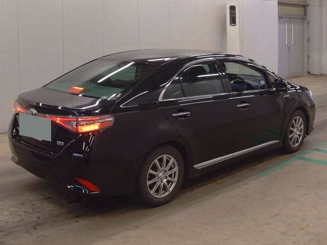 TOYOTA SAI
