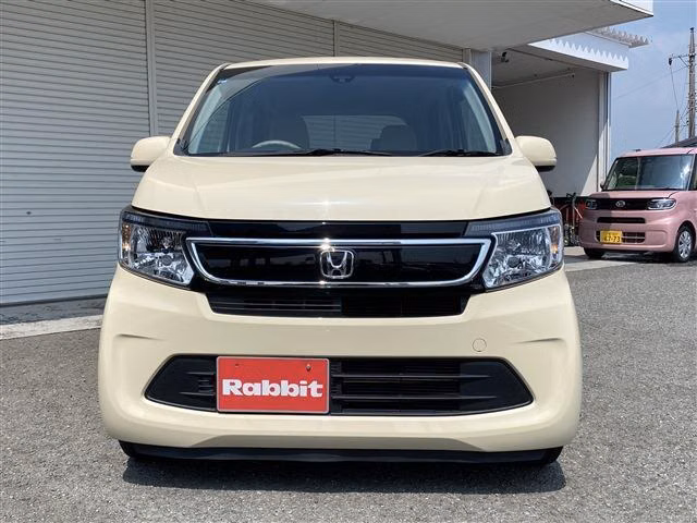 HONDA N-WGN