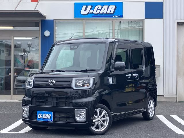 TOYOTA PIXIS MEGA