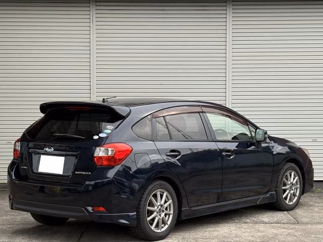 SUBARU XV