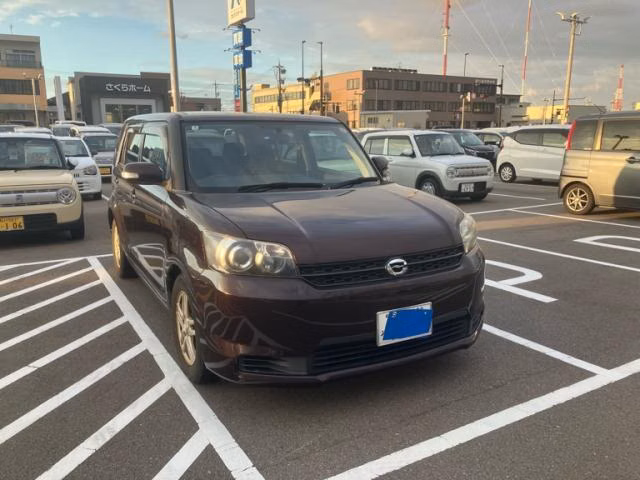 Toyota Corolla Rumion