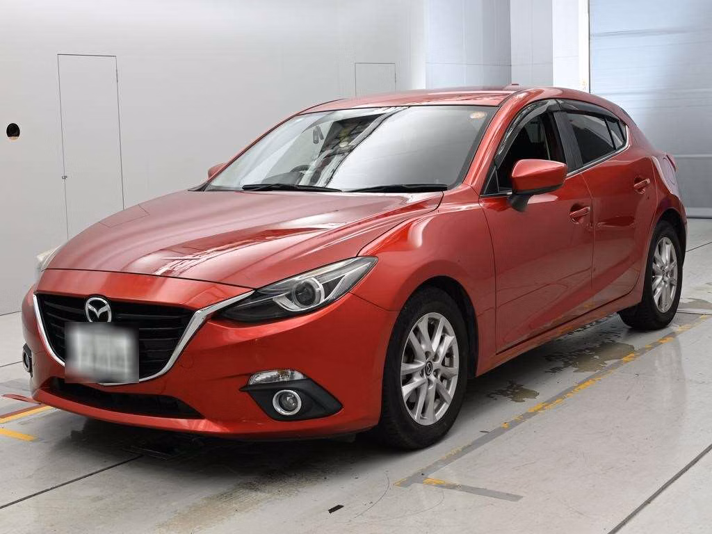 MAZDA AXELA