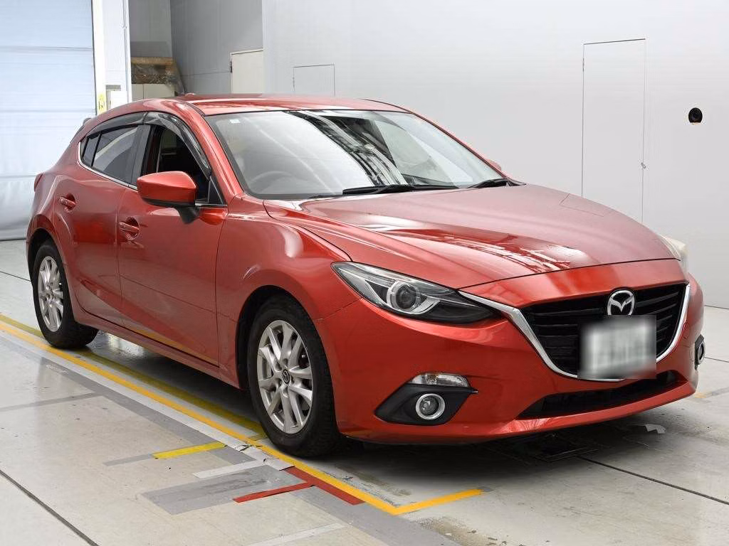 MAZDA AXELA