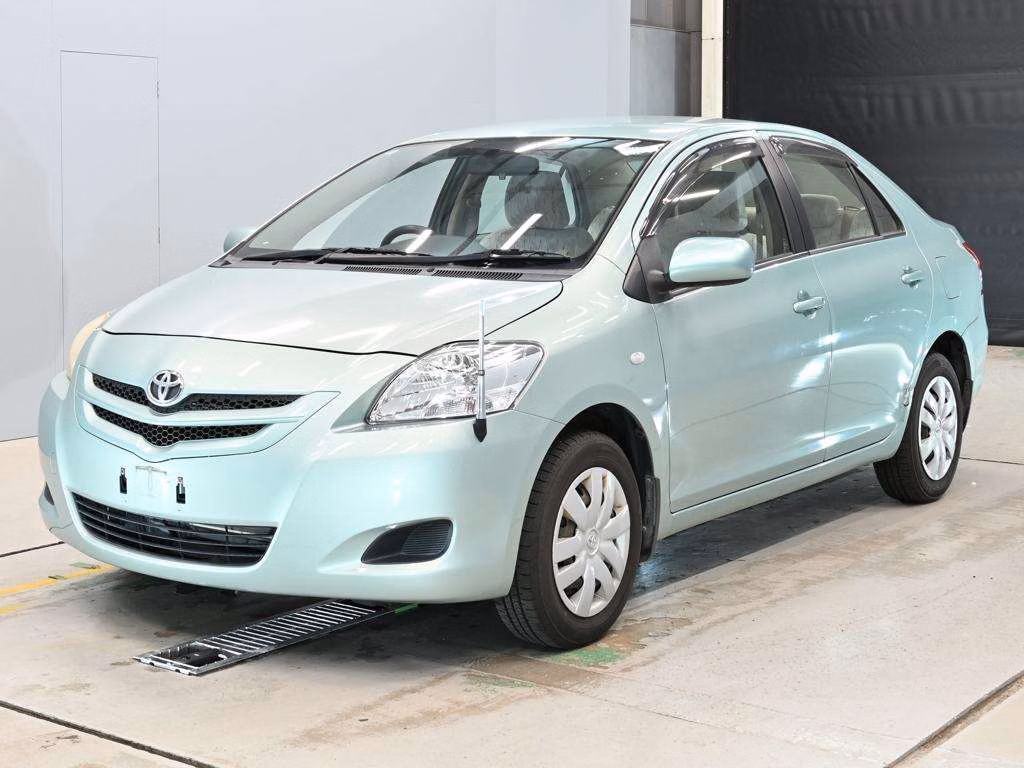 Toyota Belta