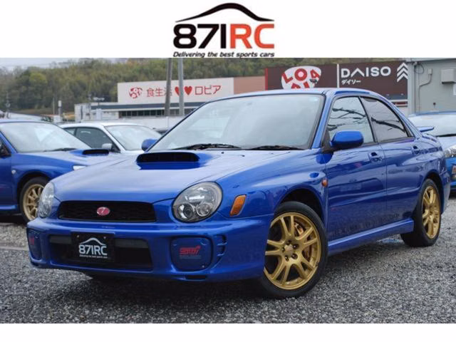 Subaru Impreza WRX STI