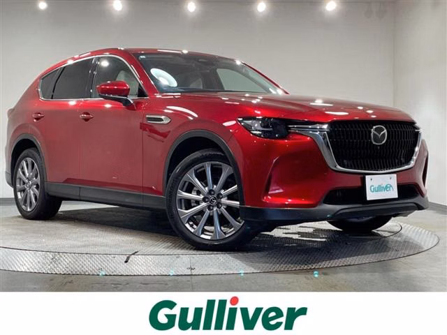 MAZDA CX-60