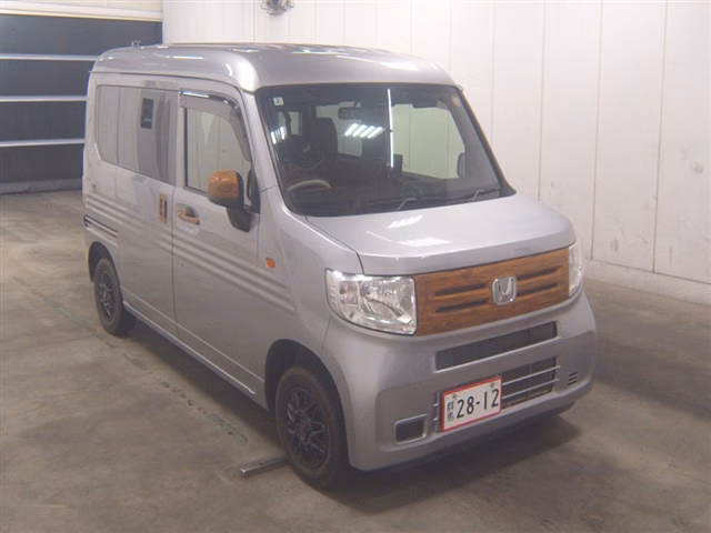 HONDA N-VAN
