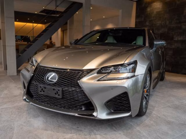 Lexus GS F