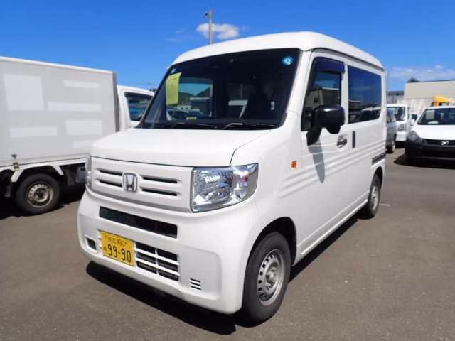 HONDA N-VAN