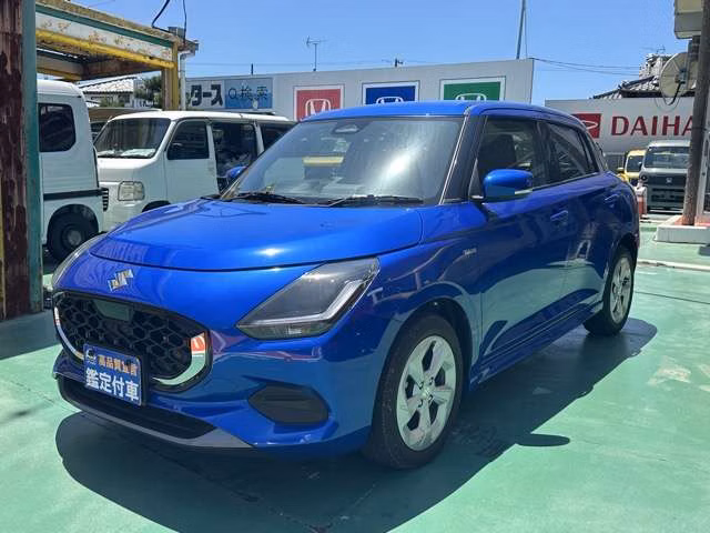 SUZUKI SWIFT