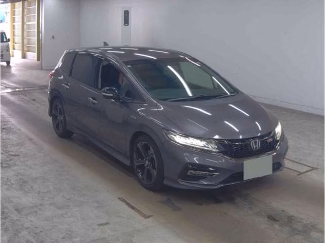 Honda Jade