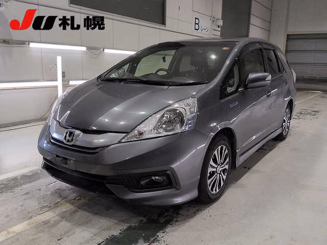 Honda Fit Shuttle