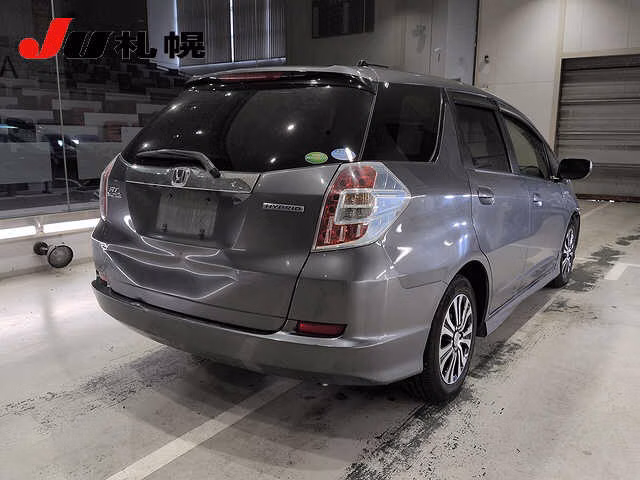 HONDA FIT SHUTTLE