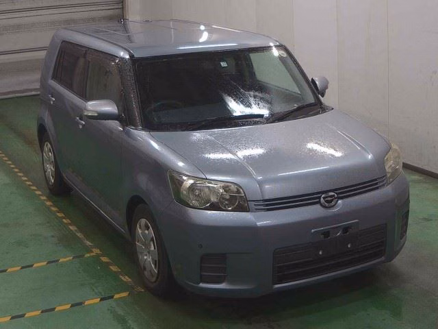 TOYOTA COROLLA RUMION