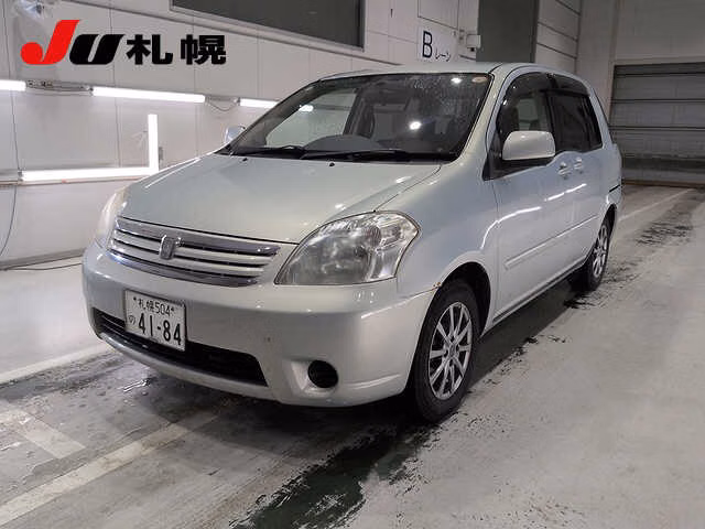Toyota Raum