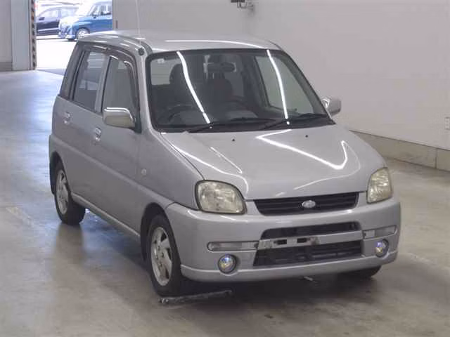 SUBARU PLEO