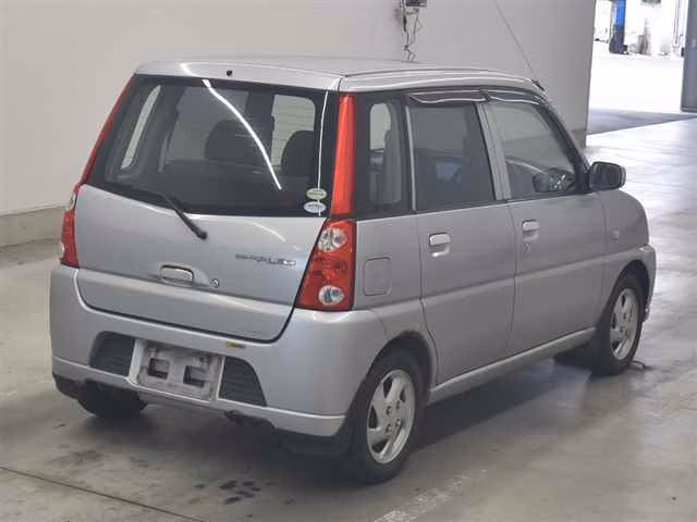 SUBARU PLEO