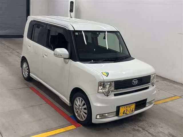 DAIHATSU MOVE CONTE