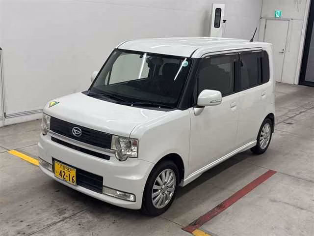 DAIHATSU MOVE CONTE