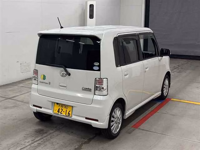 DAIHATSU MOVE CONTE