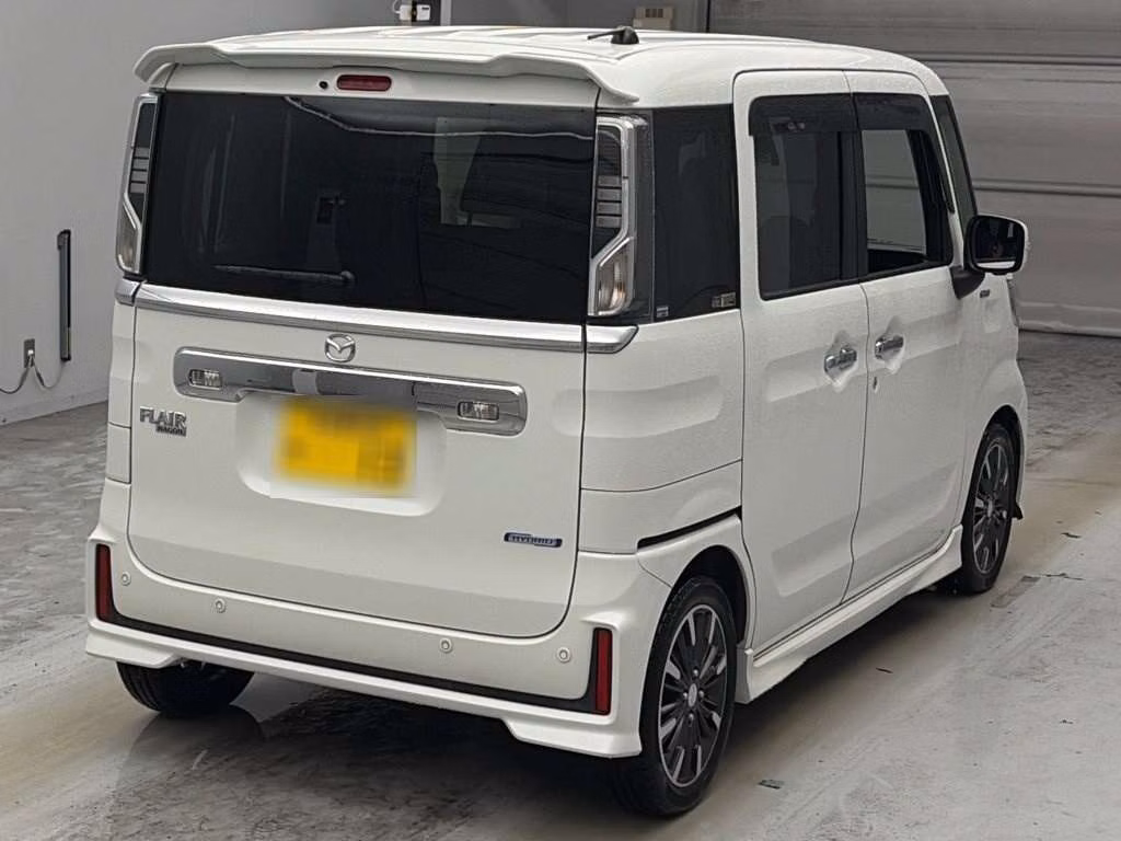 MAZDA FLAIR WAGON