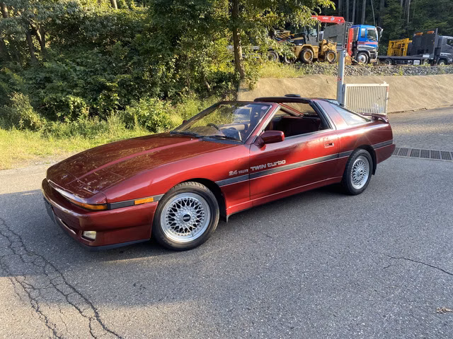 Toyota Supra