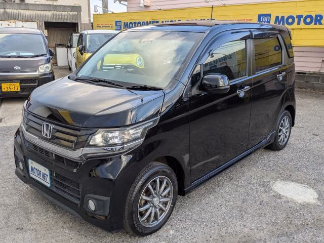 HONDA N-WGN