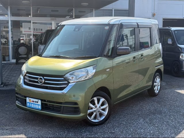 Nissan DAYZ Roox