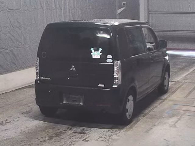 MITSUBISHI EK WAGON