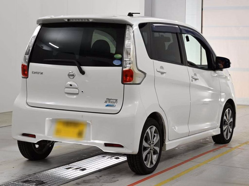 NISSAN DAYZ